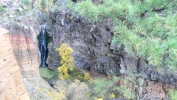 PICTURES/Bandelier - Falls Trail/t_First Fall6.JPG